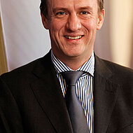 Christophe de Valroger wird neuer Vize-Präsident für Original Equipmen