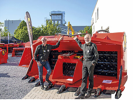 »Unser Gesamtpaket ist der Schlüssel zum Erfolg«
