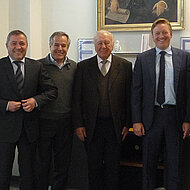 Joint Venture mit Russian Machines in Zentralrussland gegründet