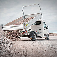 Die Welt der Fahrzeugaufbauten