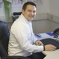 Schürmann ist neuer ­Vertriebsleiter