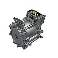 800-V-Elektroantrieb für großen Leistungsbedarf