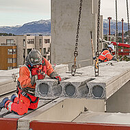 Die Möglichkeiten einer nachhaltigen Betonfertigteilproduktion verbessern