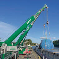 Familienunternehmen feiert 75-jähriges Jubiläum
