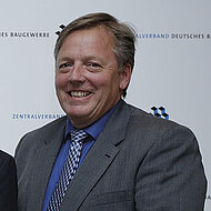 BGV-Präsident Rüdiger Otto jetzt auch Vizepräsident des ZDB