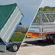 Neues für den Rückwärtskipper