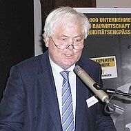 Bernhard Sänger als Präsident wiedergewählt – Mathias Waggershauser bleibt Vizepräsident