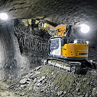 Flexibilität und Vielseitigkeit für unterirdische Anwendungen