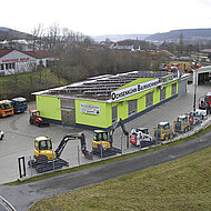 Drei neue Vertragspartner für die Robert Aebi GmbH