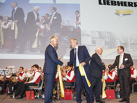 »Wir können erst zufrieden sein, wenn auch unsere Kunden zufrieden sind«