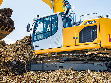 Liebherr: Erstmals mehr als  zehn Milliarden Umsatz