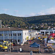 Kürzere Wege, mehr Service: Beutlhauser setzt auf Baugeräte-Shop