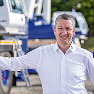 Tadano: Frank Brachtendorf ist neuer Tadano-Verkaufsleiter für die D-A-CH-Region