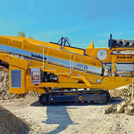 Sternsiebtechnik von Backers: Familienunternehmen setzt auf Innovation und Erfindergeist