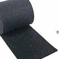 Ladeflächen mit Antirutschmatten sichern