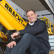 SENNEBOGEN: Franz Bracht Kranvermietung GmbH setzt auf SENNEBOGEN Raupen-Teleskopkrane