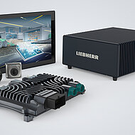 Sichere IoT-Gesamtlösung: Liebherr und Reycom stellen KI-fähige Gateways auf der Agritechnica 2023 vor