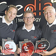 Verstärkung in der Geschäftsführung