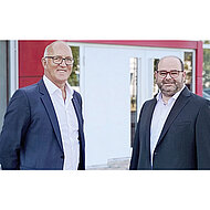 Staffelübergabe im Vertrieb der TII Group