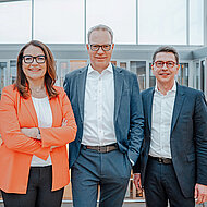 Zeppelin behauptet sich in herausforderndem Umfeld