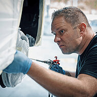 Korrosionsschutz beginnt auf der Metalloberfläche