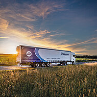 Nahtlose Trailer-Telematik auf einer Plattform