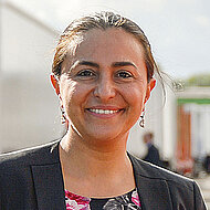 Kässbohrer-Vorstandsmitglied Iffet Türken ist neue ESTA-Vizepräsidentin für Verkehr