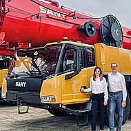 Auch in der DACH-Region hoch hinaus