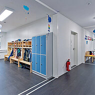 23 Baumodule für Kita-Erweiterung