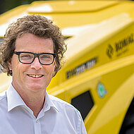 Bomag: Organisatorische Änderungen in der BOMAG-Geschäftsleitung