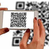 Neue QR-Code-Funktionalität vorgestellt