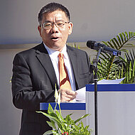 Zeng Guang’an ist neuer President