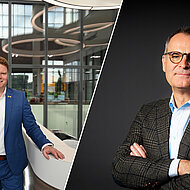 Veränderung in der Geschäftsführung von JCB Deutschland