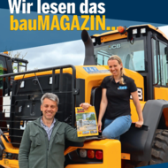 Stephan Ziemer (Geschäftsführung). Irina Schlagbauer (Geschäftsführung) Z&P Baumaschinenservice GmbH (Geisenfeld) 