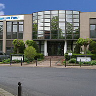 Neue Europa-Zentrale