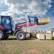 »Elektrisierende Produktpalette« für Intermat geplant