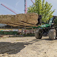 Schweizer GaLaBauer setzt auf japanische Pflanzkultur – und Maschinen