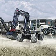 Yanmar bringt die Marke  »Schaeff« zurück