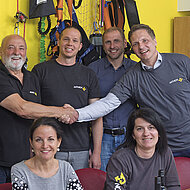 Skylotec übernimmt slowenisches ­Familienunternehmen Anthron