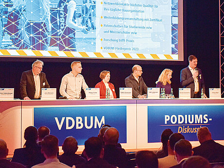 Das Bauen zukunftssicher machen