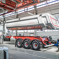 20 Prozent mehr Fahrzeuge hergestellt