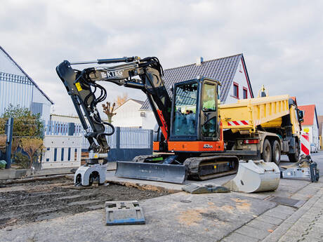 Vier Wege in die Zukunft der Baustelle