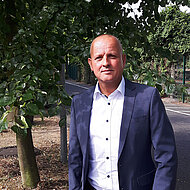 Neuer Managing Director für Sandvik Mining 