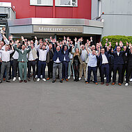 IHK Köln und Rohrleitungsbauverband e.V.verabschieden 51 neue Netzmeister