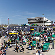 Wirtgen – und die Zukunft des Straßenbaus 