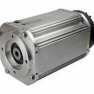 Neue Motorenreihe für elektrohydraulische Niederspannungspumpen 