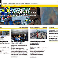 Deutscher Abbruchverband mit neuem Internet-Auftritt