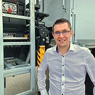 Hiab: Ausbau des Vertriebs- und Servicenetzwerks in Franken