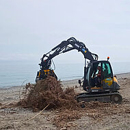 Anbaugeräte für jede Jahreszeit und Anforderung 