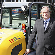 Expansion nach Österreich